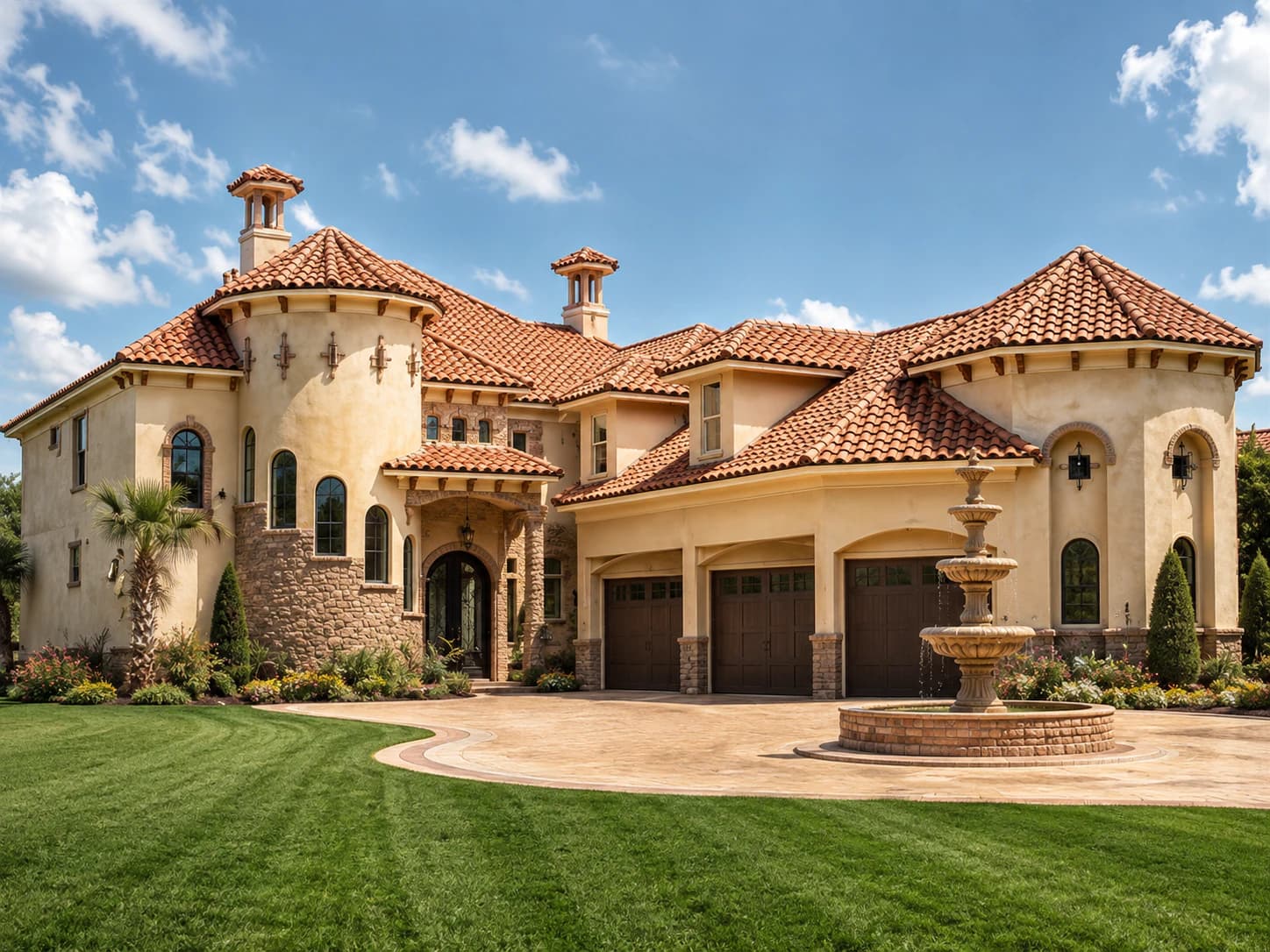Lake Crest Estates residence in Montgomery, Texas