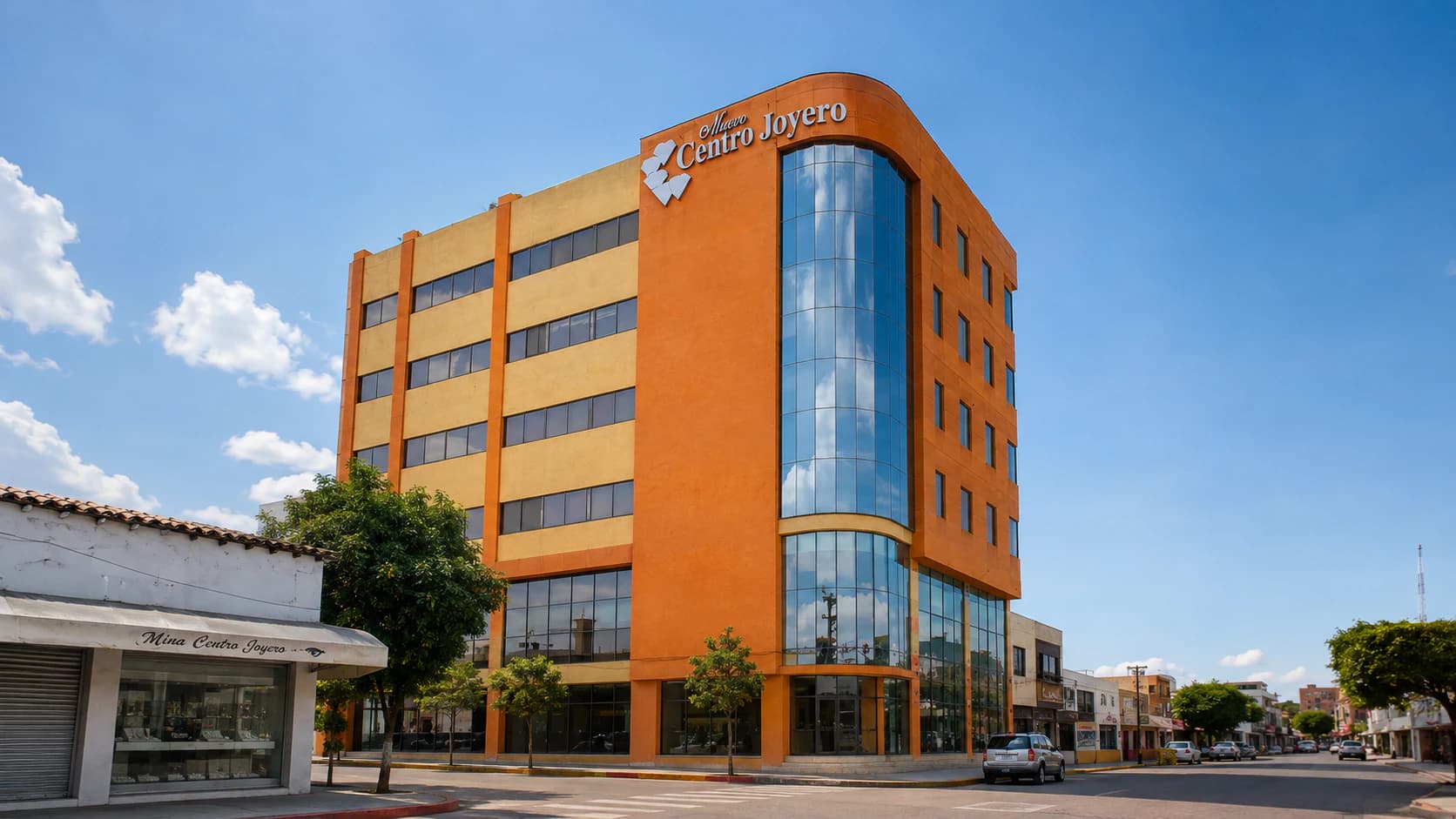 Nuevo Centro Joyero in Iguala, Guerrero